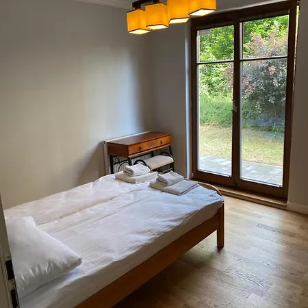 Appartamento Luksusowy Apartament Z Ogrodem Blisko Plazy *