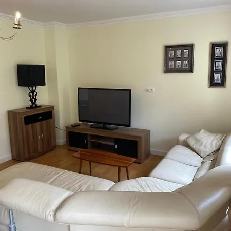 Luksusowy Apartament Z Ogrodem Blisko Plazy *
