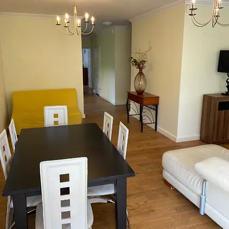 Luksusowy Apartament Z Ogrodem Blisko Plazy Appartamento Sopot